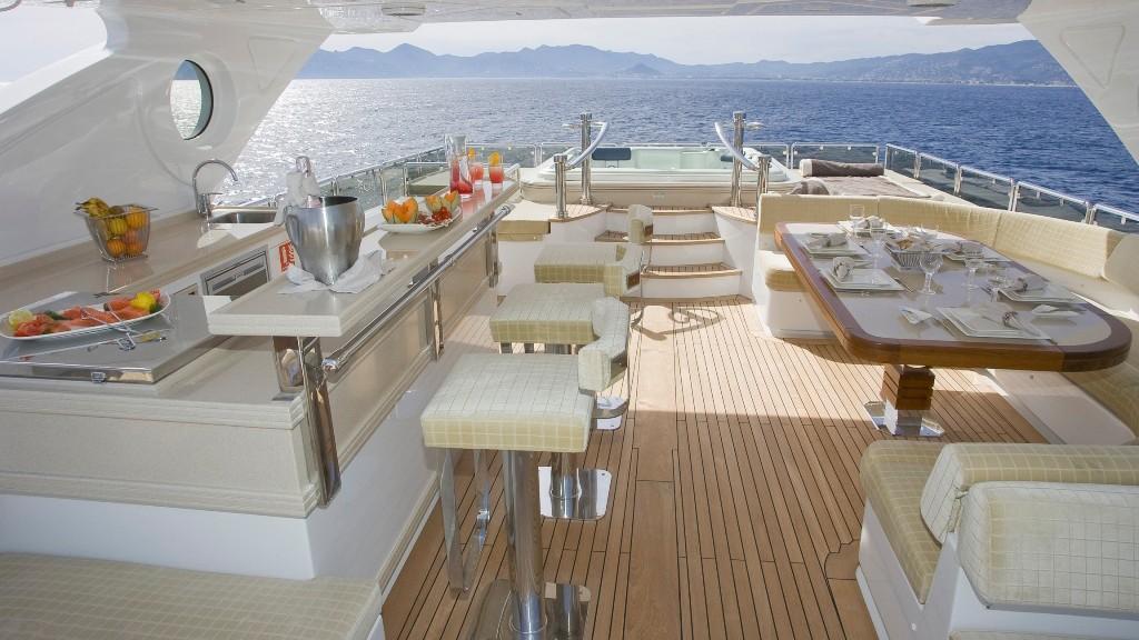yacht Veneta