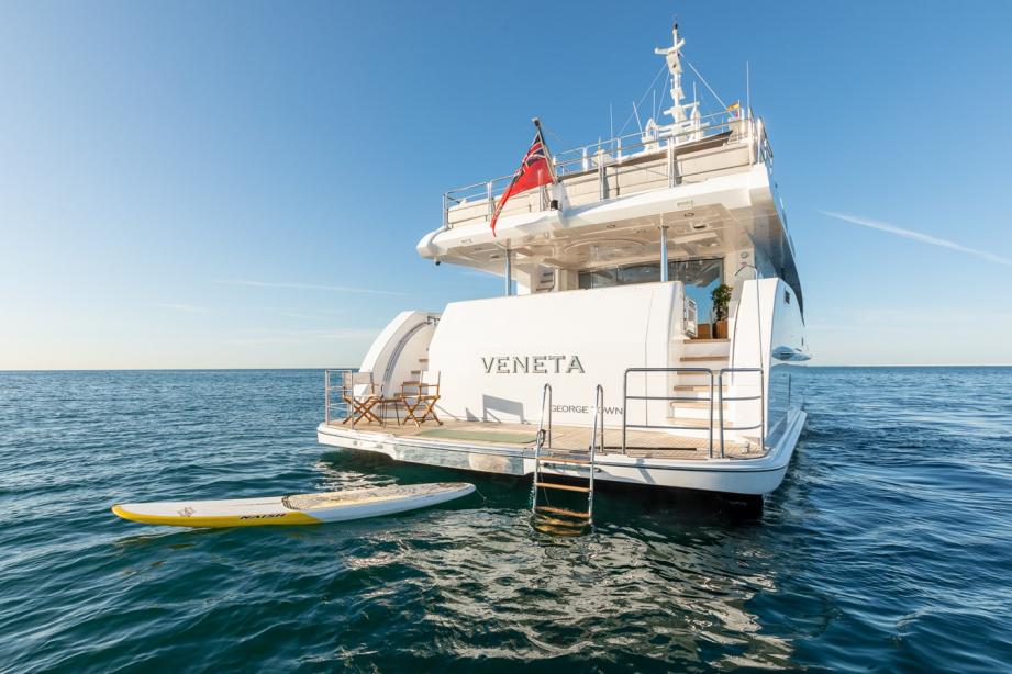 yacht Veneta