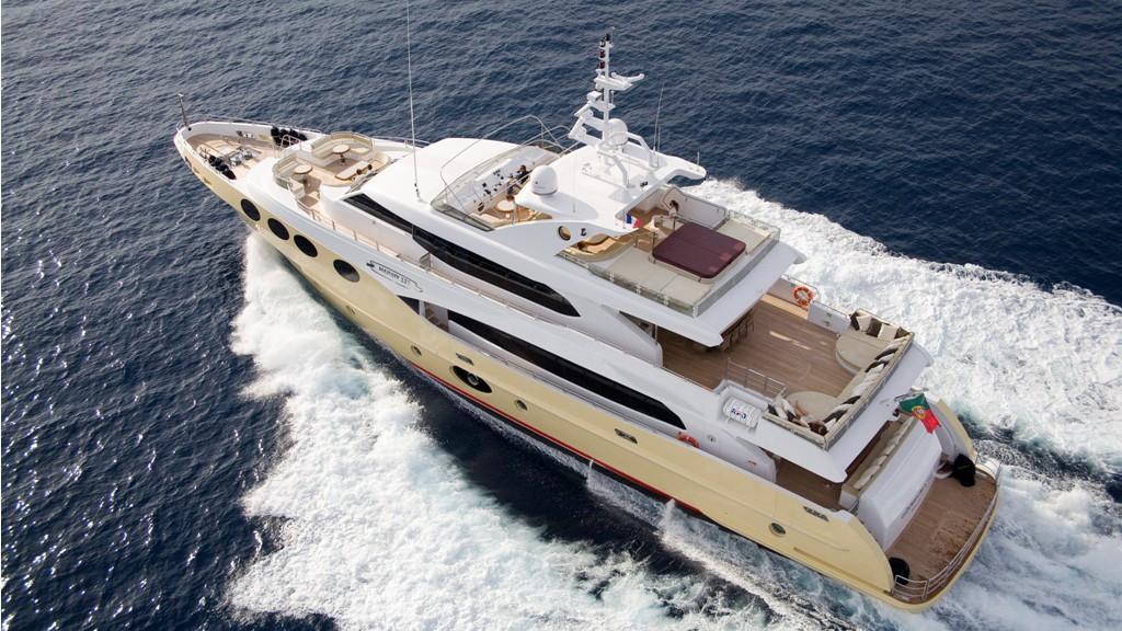 yacht Veneta