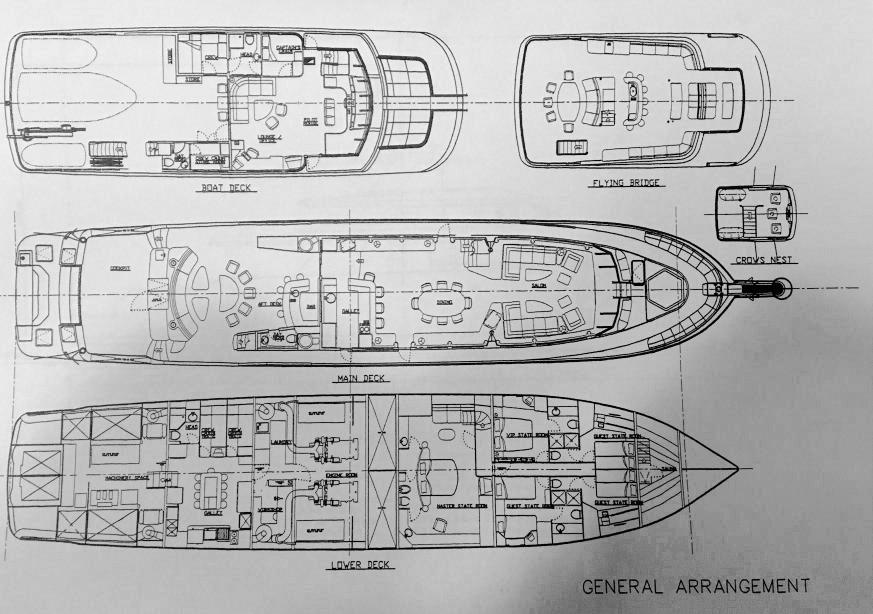 yacht Forty Love