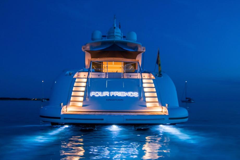 yacht Le Magnifique