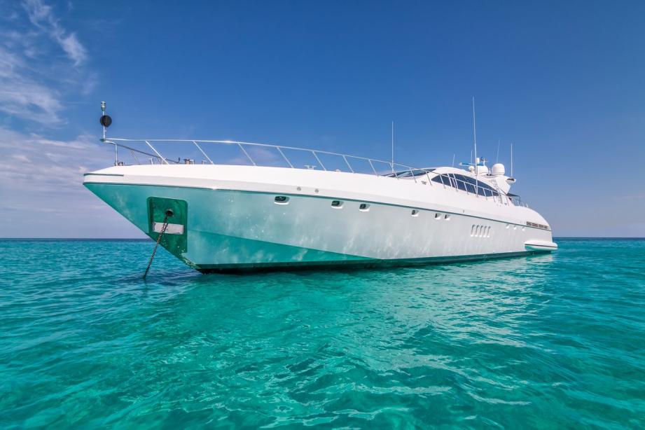 yacht Le Magnifique