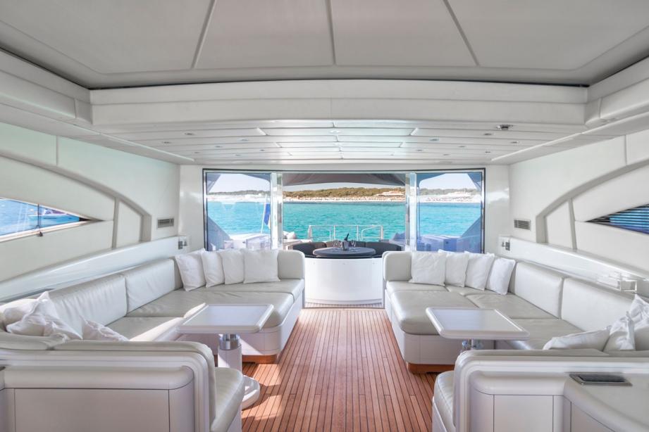 yacht Le Magnifique