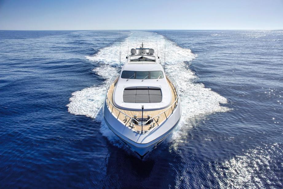 yacht Le Magnifique