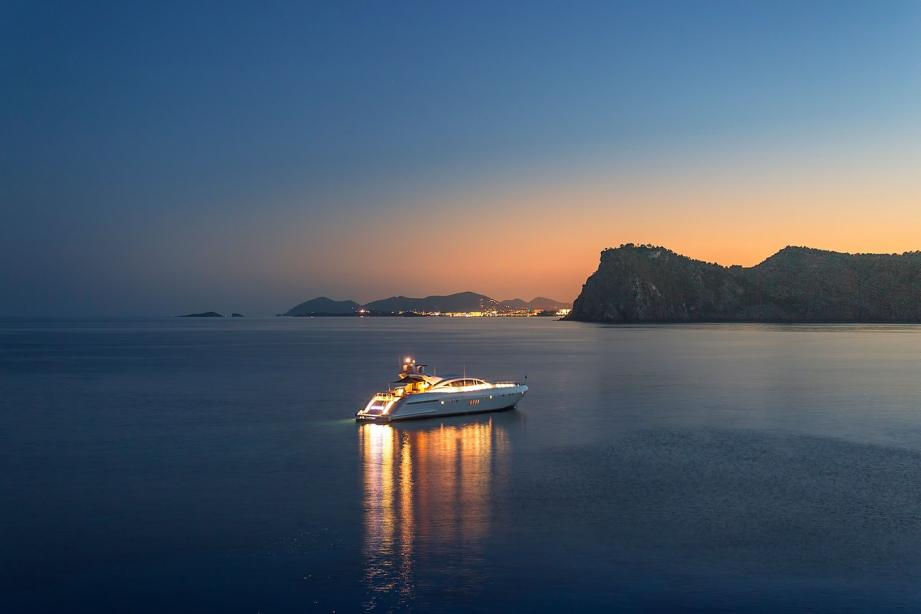 yacht Le Magnifique