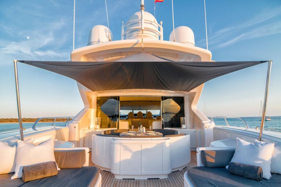yacht Le Magnifique