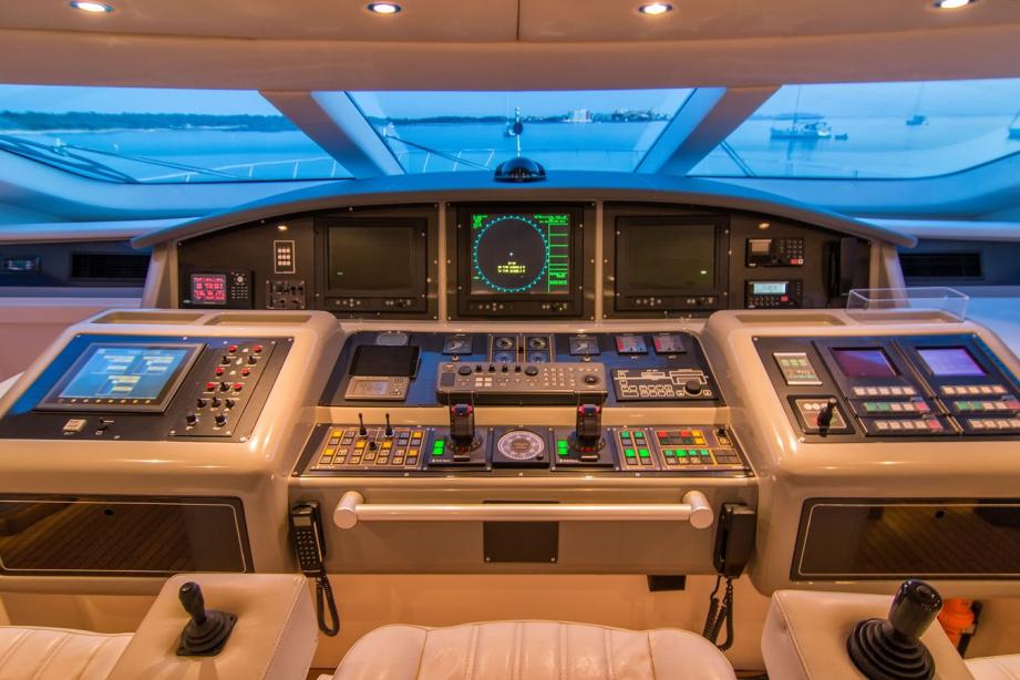 yacht Le Magnifique