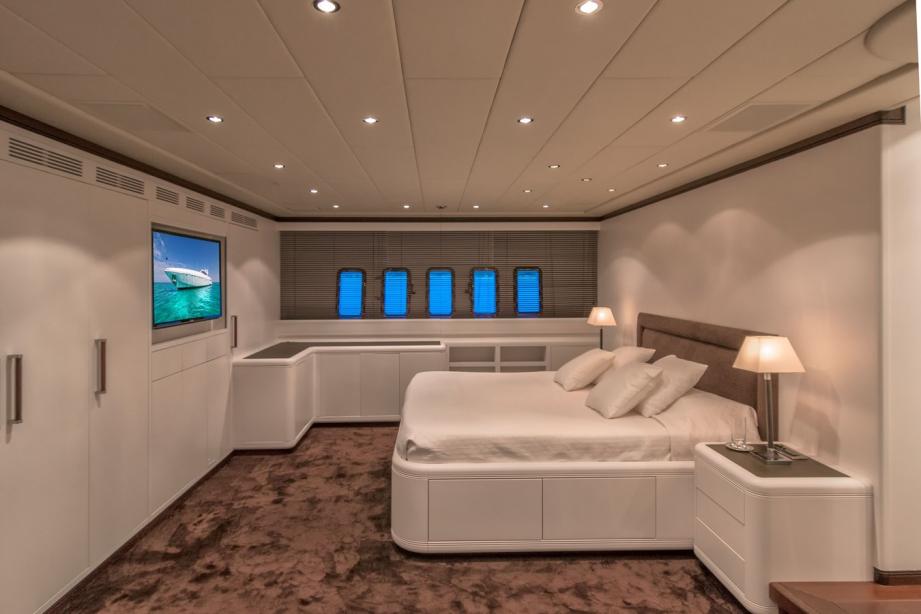 yacht Le Magnifique