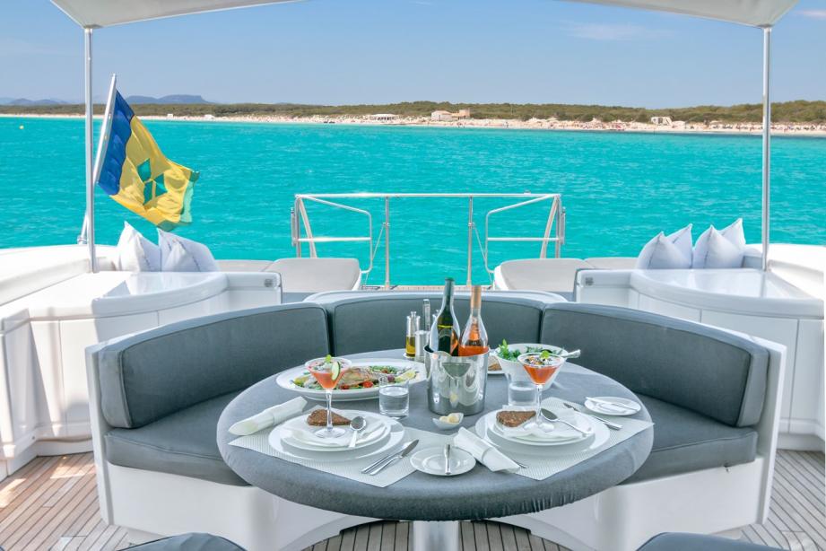 yacht Le Magnifique
