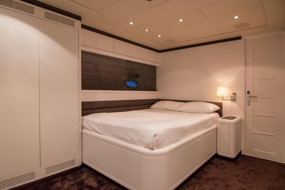 yacht Le Magnifique
