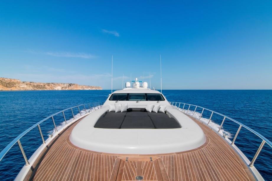 yacht Le Magnifique