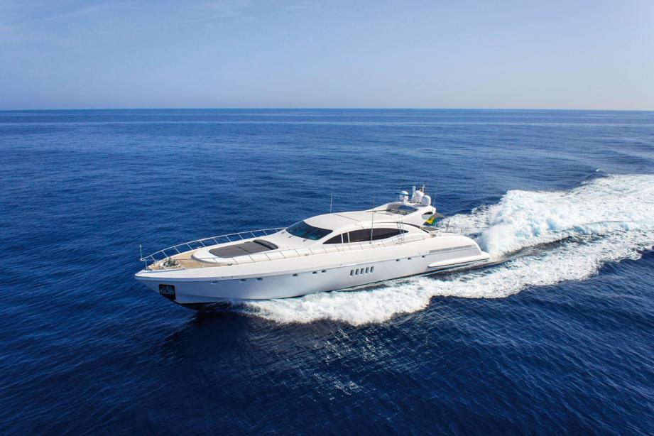 yacht Le Magnifique