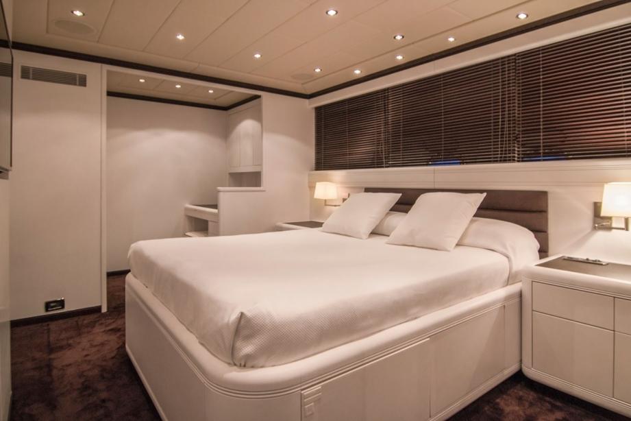 yacht Le Magnifique
