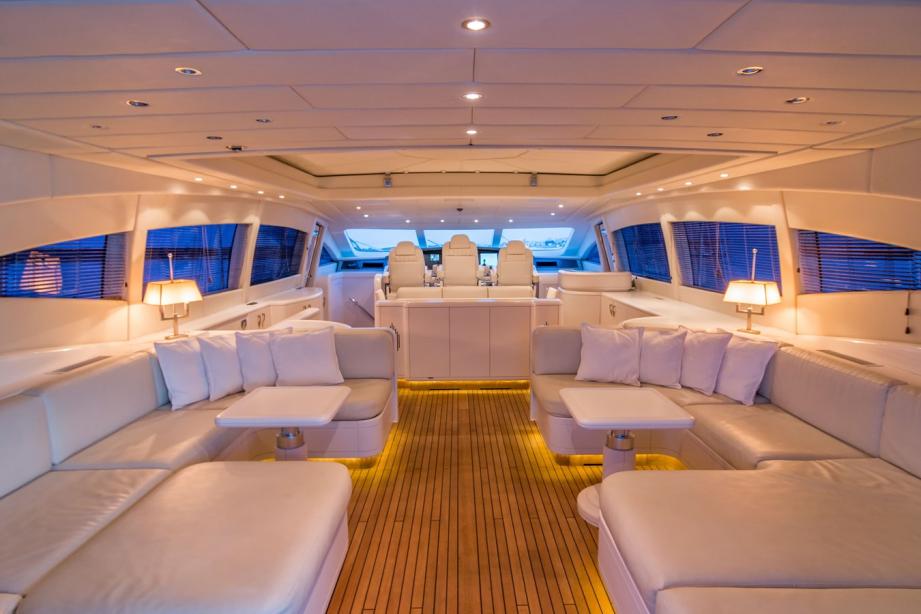 yacht Le Magnifique