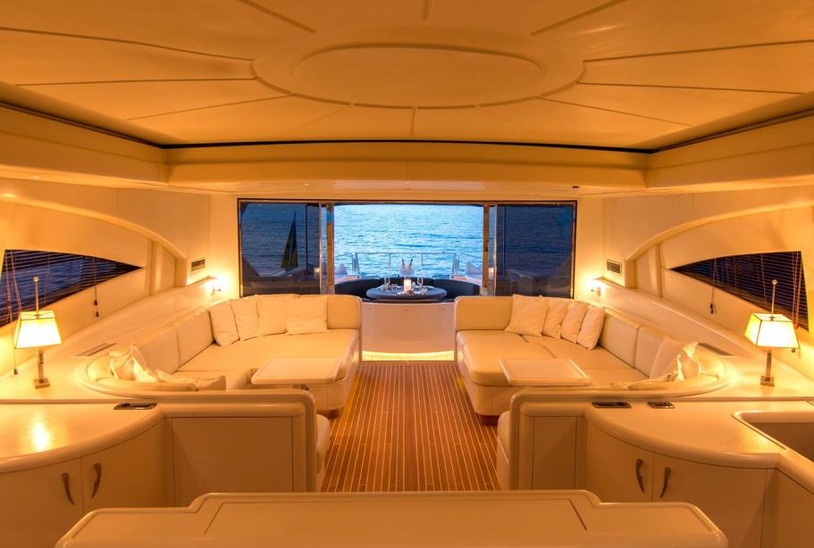 yacht Le Magnifique