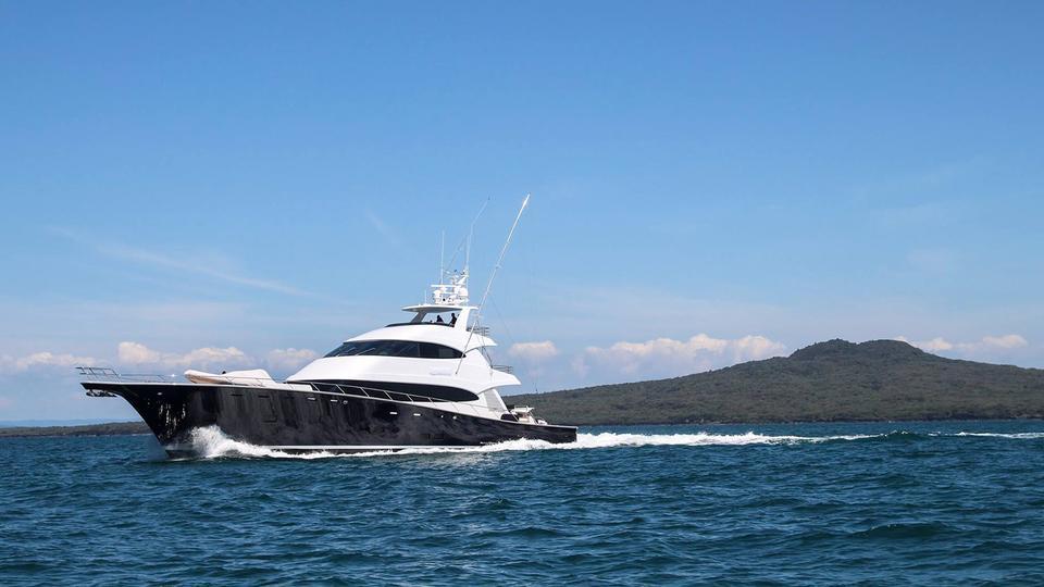 yacht YD 1015