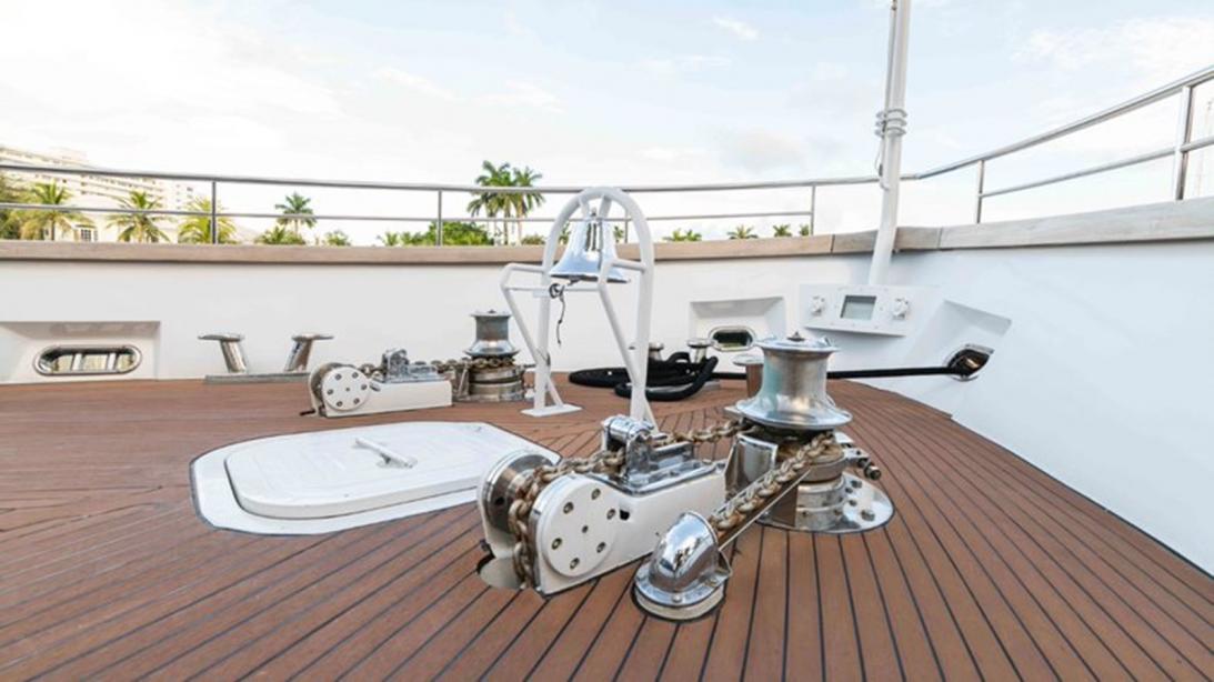 yacht Quantum