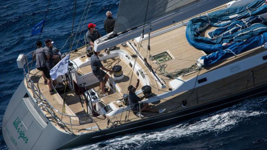 yacht Elise Whisper