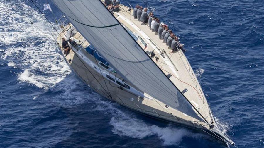 yacht Elise Whisper