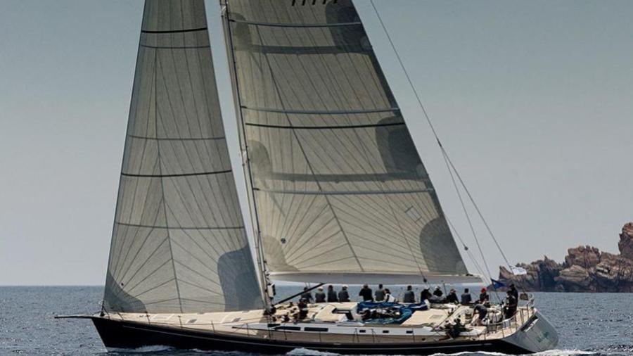 yacht Elise Whisper