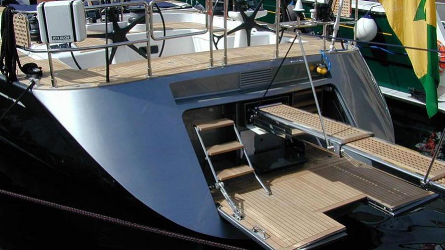 yacht Elise Whisper