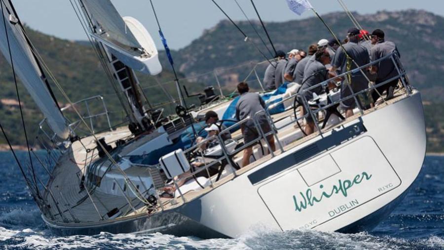yacht Elise Whisper