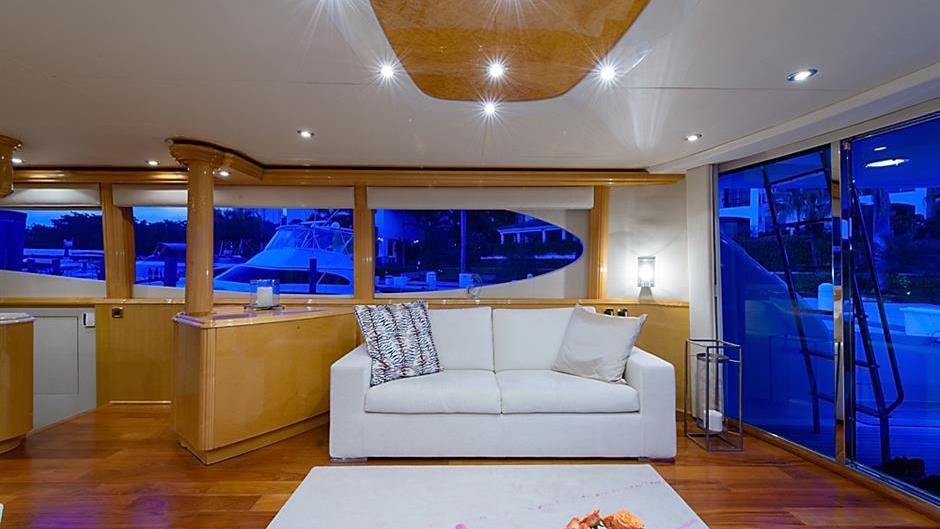yacht Nordlys