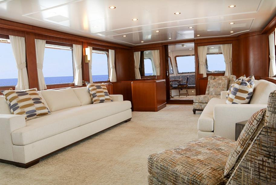 yacht Nereus