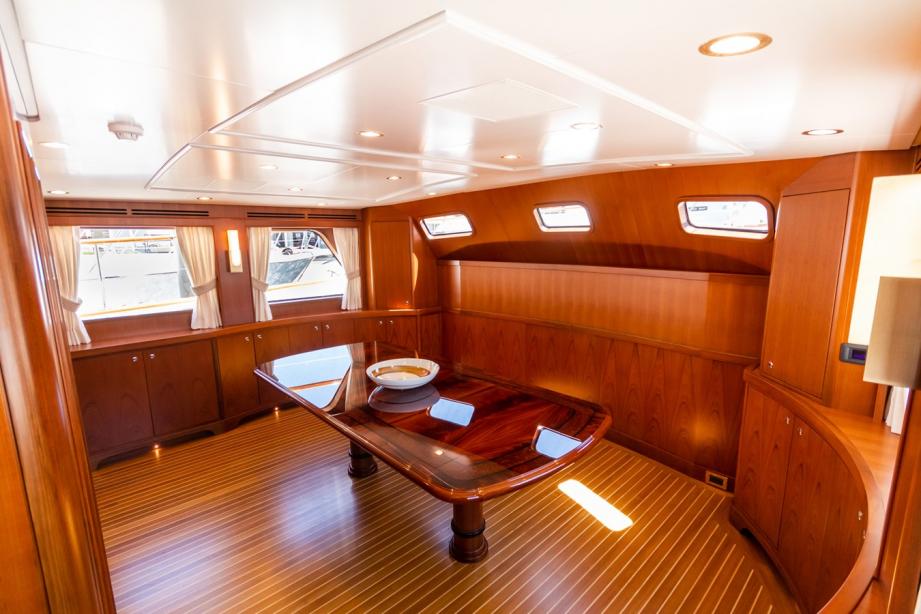 yacht Nereus