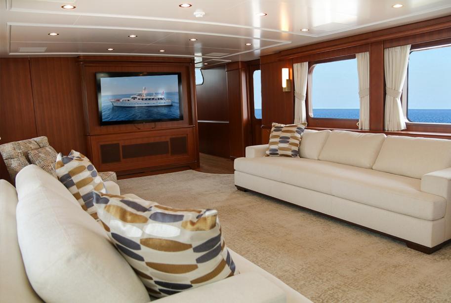 yacht Nereus
