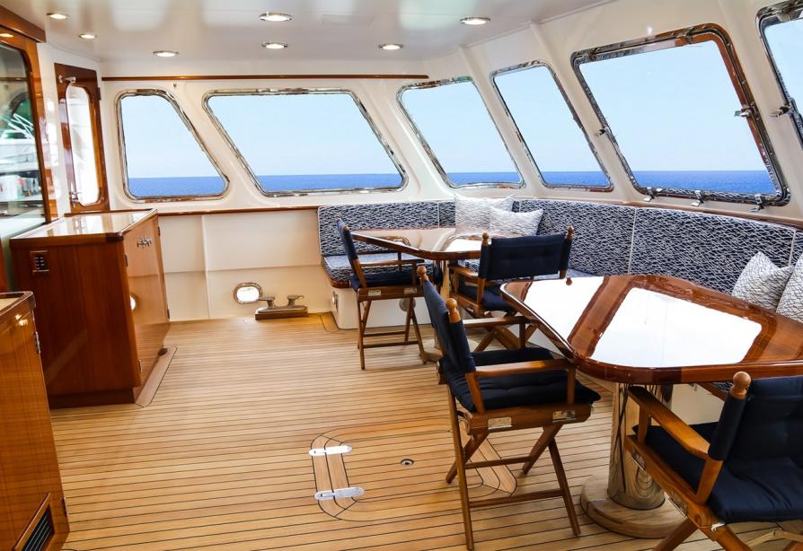 yacht Nereus