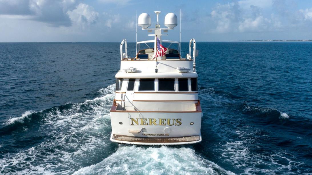 yacht Nereus