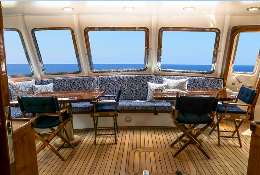 yacht Nereus