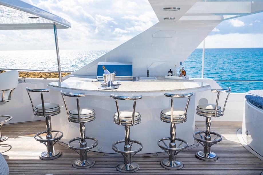 yacht Reflections