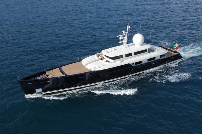 yacht Galileo G