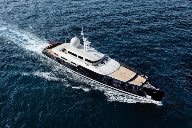 yacht Galileo G