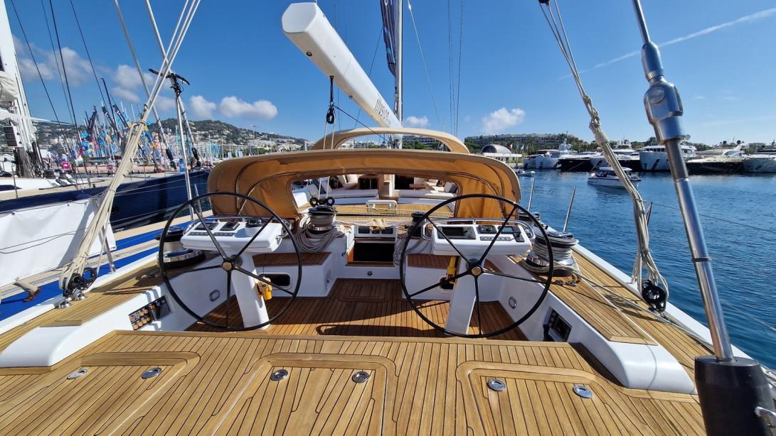 yacht Medusa