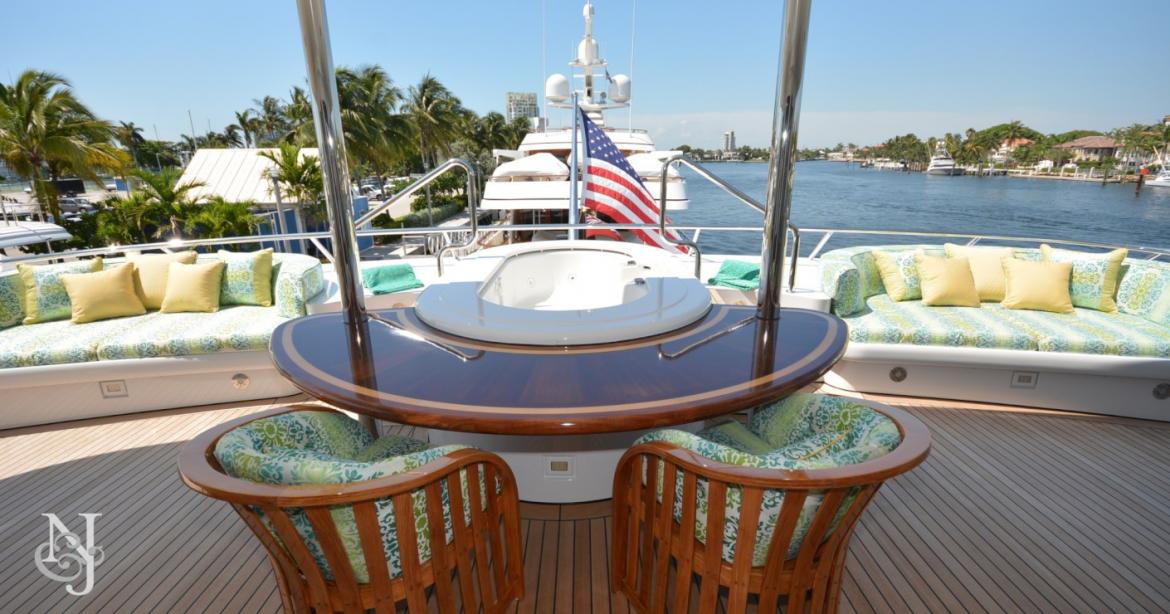 yacht Gallant Lady