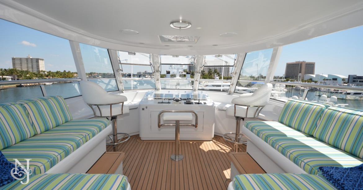 yacht Gallant Lady