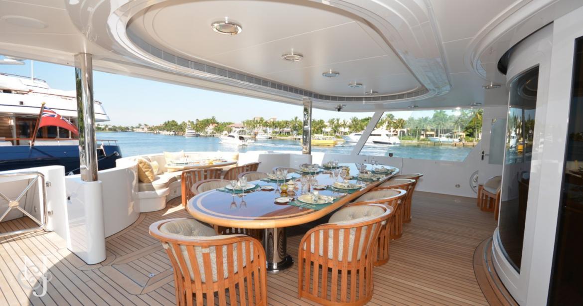 yacht Gallant Lady