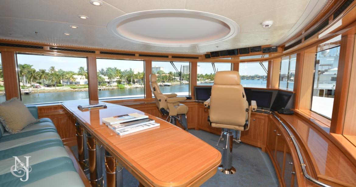 yacht Gallant Lady