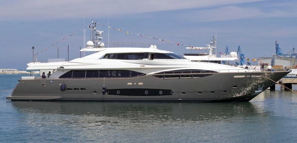 yacht Thalyssa