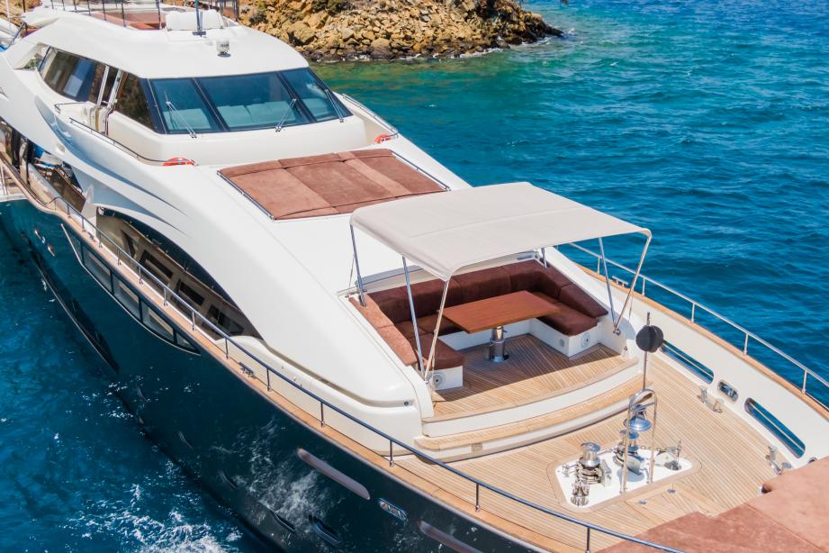 yacht Thalyssa
