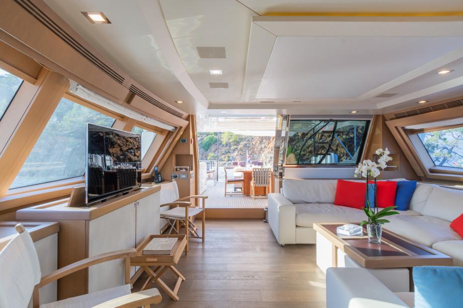 yacht Thalyssa