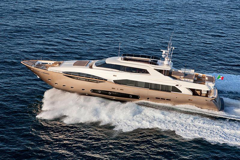 yacht Thalyssa