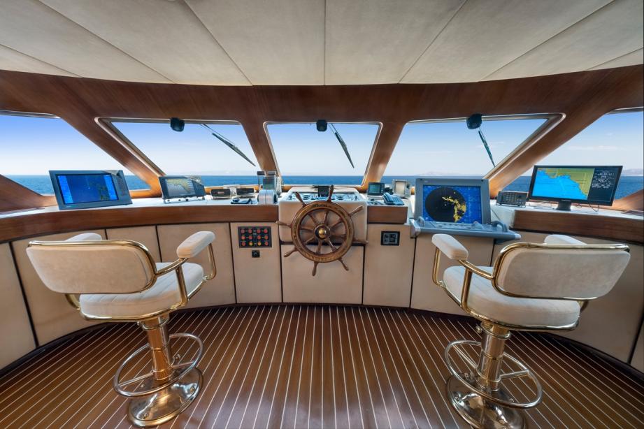 yacht Athina