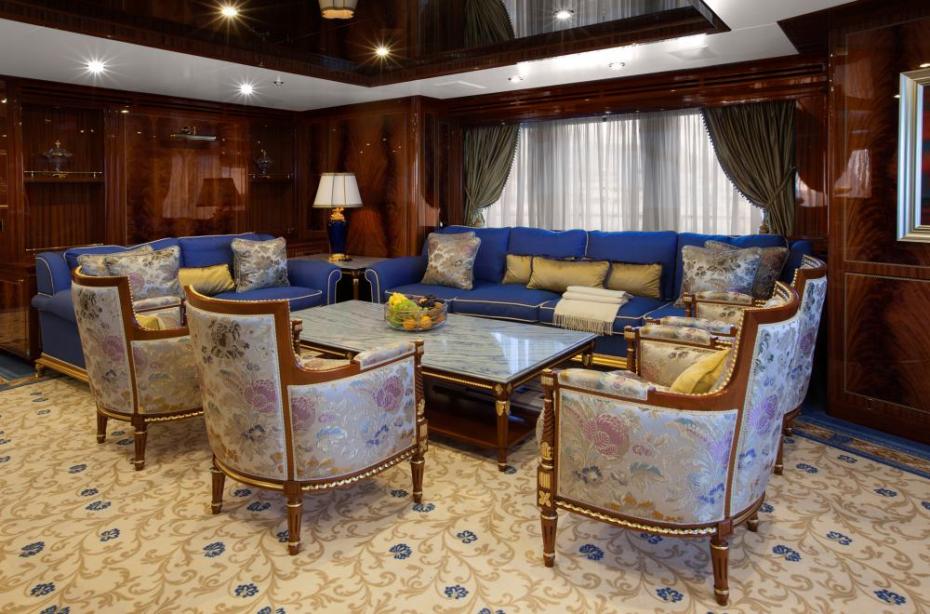 yacht Gazzella
