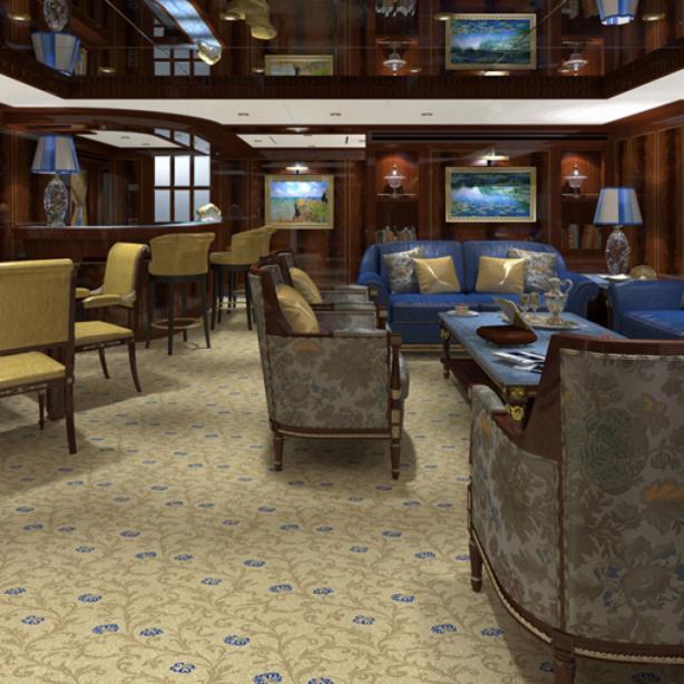yacht Gazzella