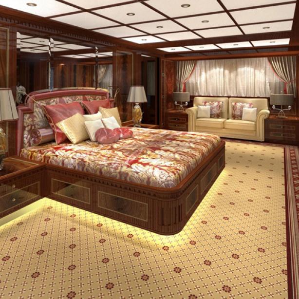 yacht Gazzella