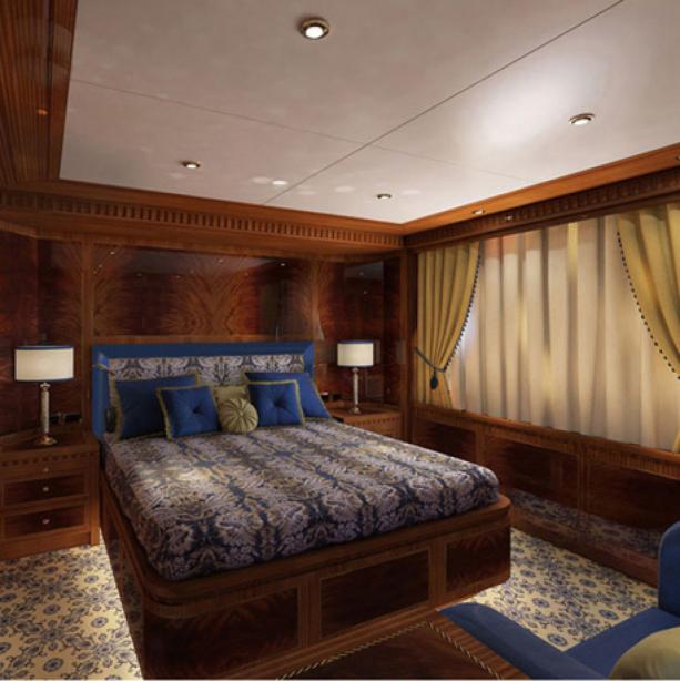 yacht Gazzella